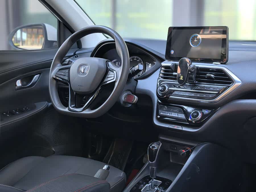 Changan Alsvin 2020 #30 Changan Alsvin 2020 car image #30