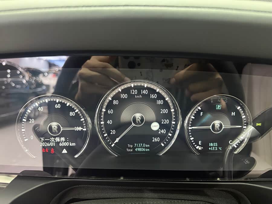 Rolls-Royce Ghost 2021 car image #30