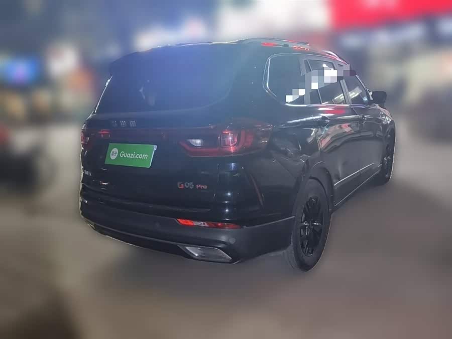 SWM斯威汽车 SWM斯威G05 2023 汽车图片 #30