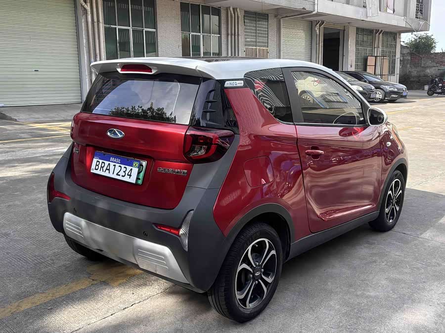 Chery Little Ant 2020 #30 Chery Little Ant 2020 car image #30