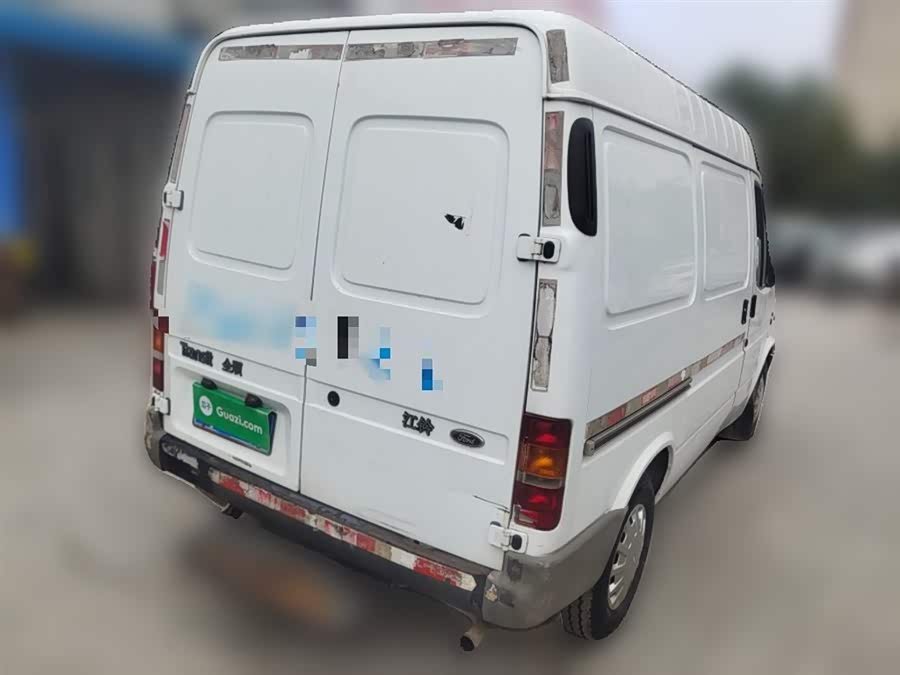 Ford Transit Classic 2015 car image #30