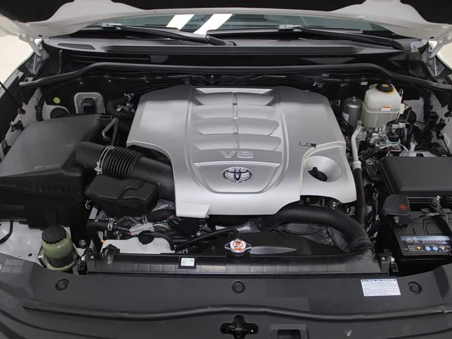Toyota 2020 car image #30