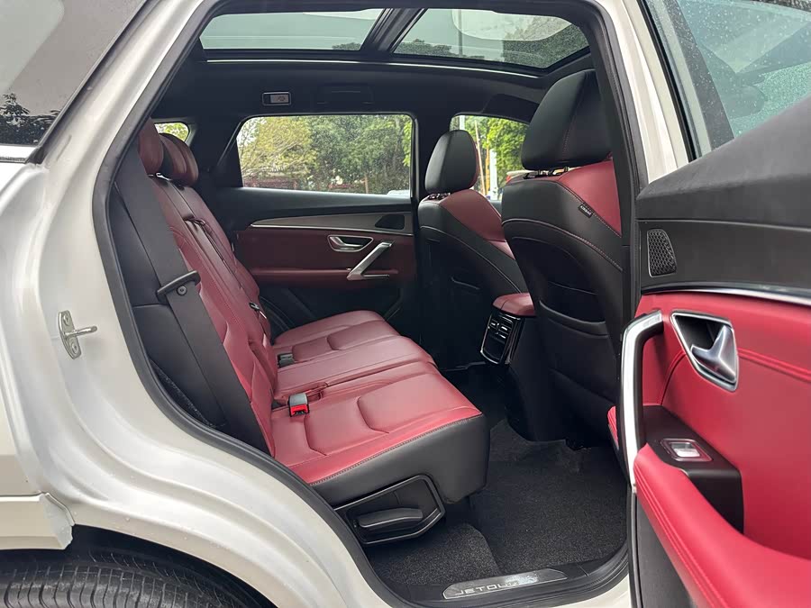 捷途 捷途X70 PLUS 2022 汽车图片 #30