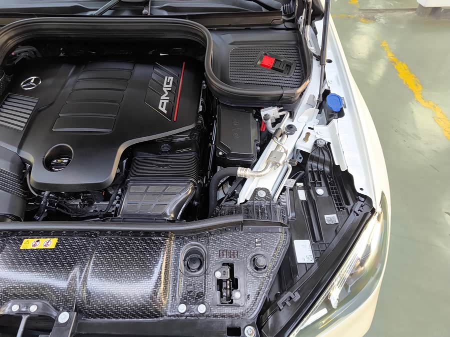 Mercedes-Benz GLE Coupe AMG 2022 car image #30