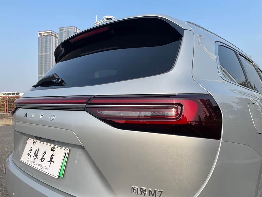 AITO 问界 问界M7 2023 汽车图片 #30