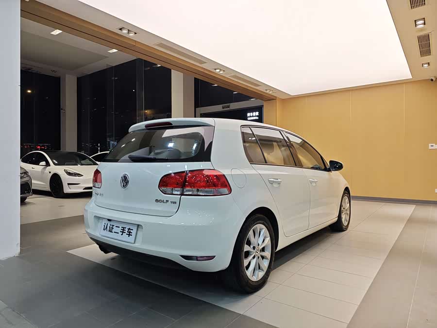 Volkswagen Golf 2012 #30 Volkswagen Golf 2012 car image #30