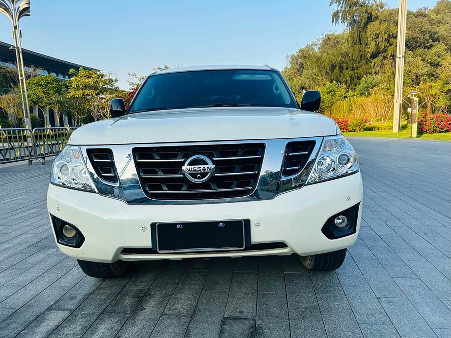 日产 途乐 2018 汽车图片 #30