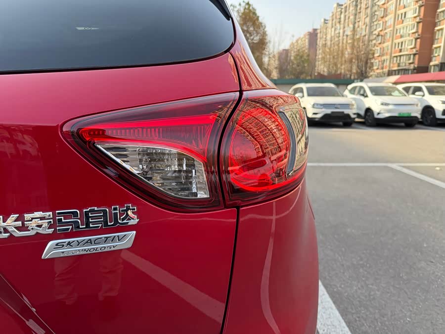 马自达 马自达CX-5 2016 汽车图片 #30