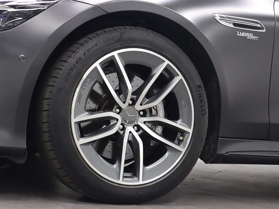 Mercedes-Benz AMG GT 2021 #30 Mercedes-Benz AMG GT 2021 image de voiture #30