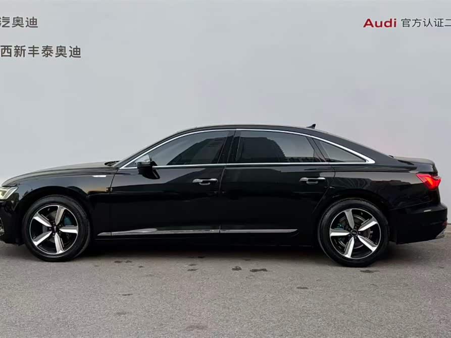Audi A6L 2023 car image #30