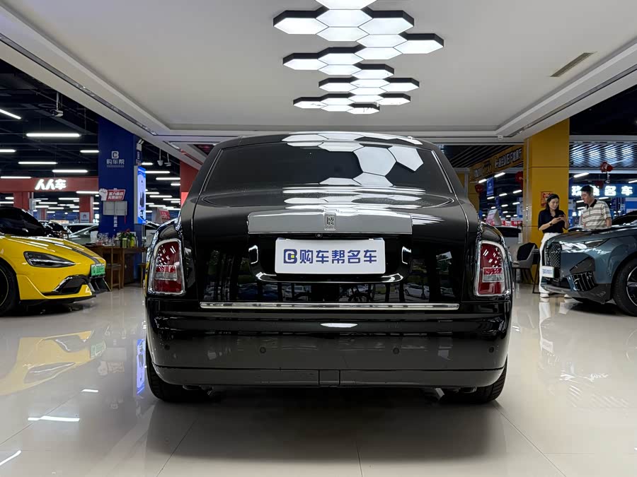 劳斯莱斯 幻影 2016 汽车图片 #30