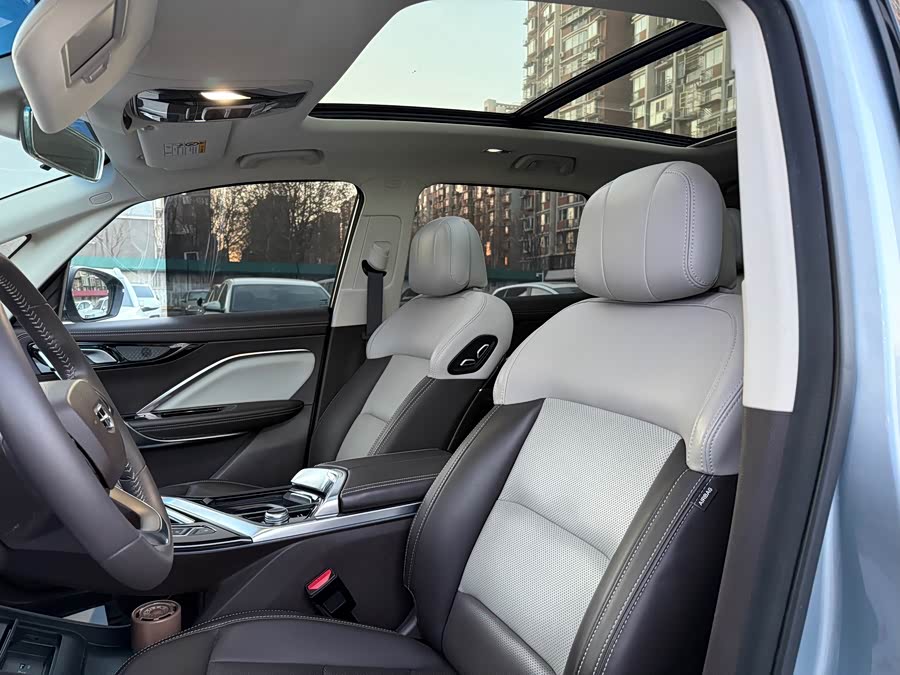 GEELY JiaJi 2020 immagine di auto #30