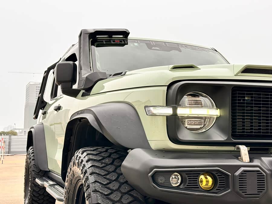 Tank 300 2022 صورة سيارة #30