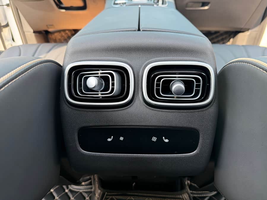 Chery Tiggo 9 2024 car image #30