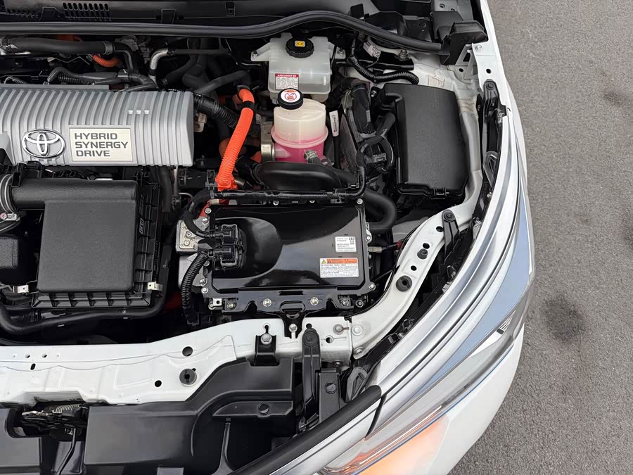 Toyota Corolla Hybird E+ 2020 immagine di auto #30