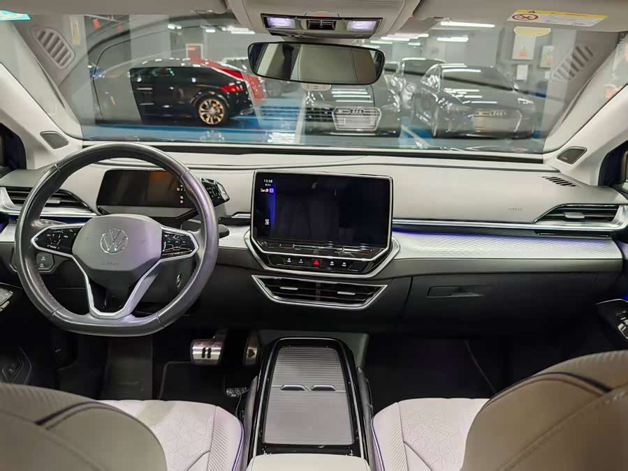 Volkswagen ID.6 X 2022 #30 Volkswagen ID.6 X 2022 car image #30