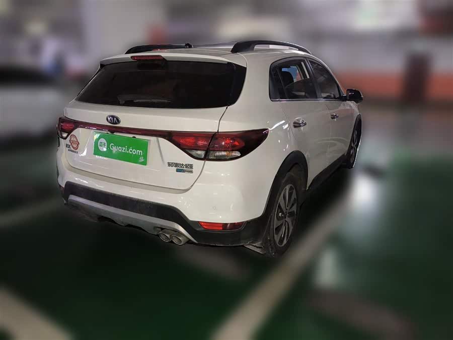 Kia Rio Cross 2018 car image #30