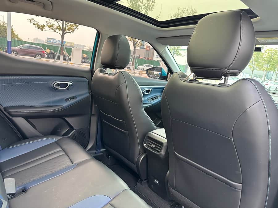 GAC Trumpchi GS3 2025 #30 GAC Trumpchi GS3 2025 immagine di auto #30