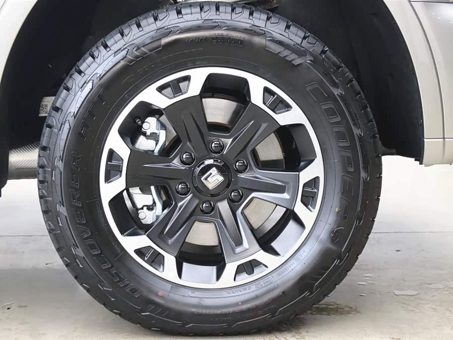 Tank 500 New Energy 2023 car image #30