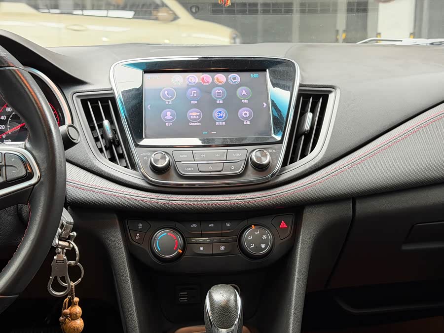 雪佛兰 科鲁泽 2019 汽车图片 #30