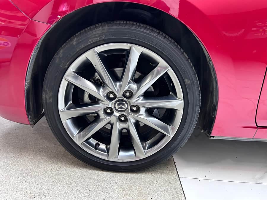 马自达 马自达3 昂克赛拉 2018 汽车图片 #30