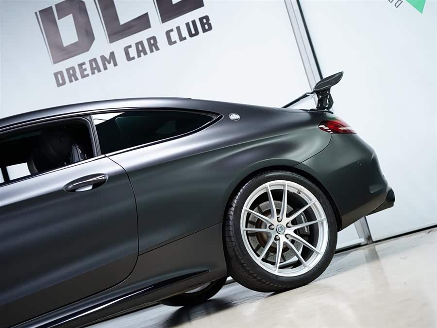 Mercedes-Benz C AMG 2021 car image #30