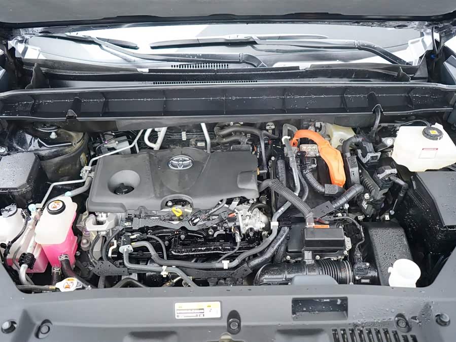 Toyota Crown Kluger 2023 #30 Toyota Crown Kluger 2023 car image #30