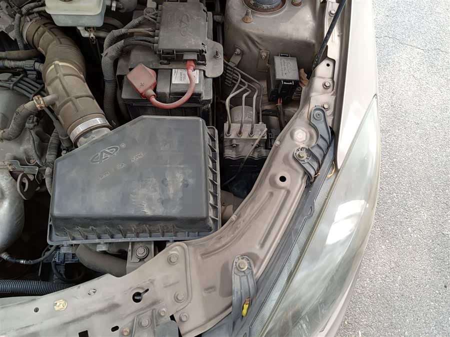 Chery Fulwin 2 2014 immagine di auto #30