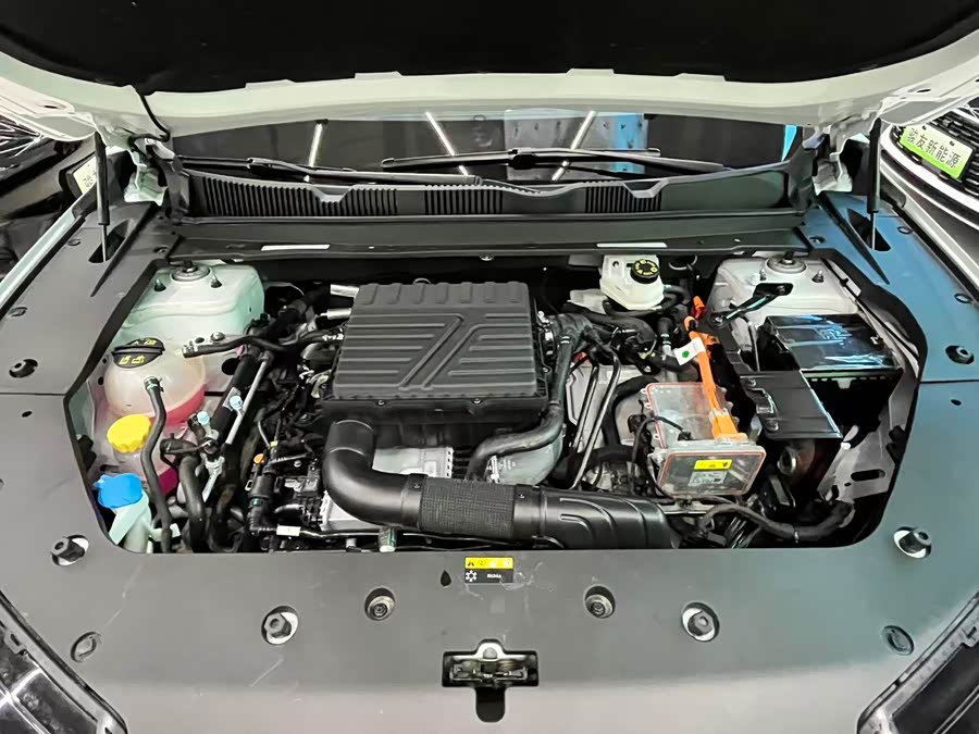 Jetour Shanhai L6 2024 #30 Jetour Shanhai L6 2024 immagine di auto #30