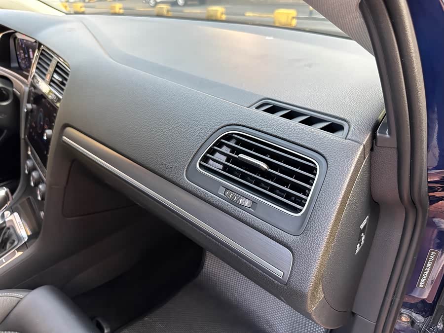 Volkswagen Golf New Energy (Imported) 2019 #30 Volkswagen Golf New Energy (Imported) 2019 immagine di auto #30