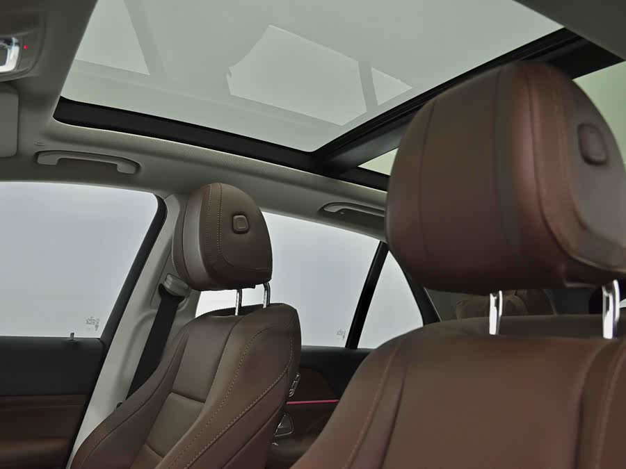 Mercedes-Benz GLE Class New Energy 2023 car image #30