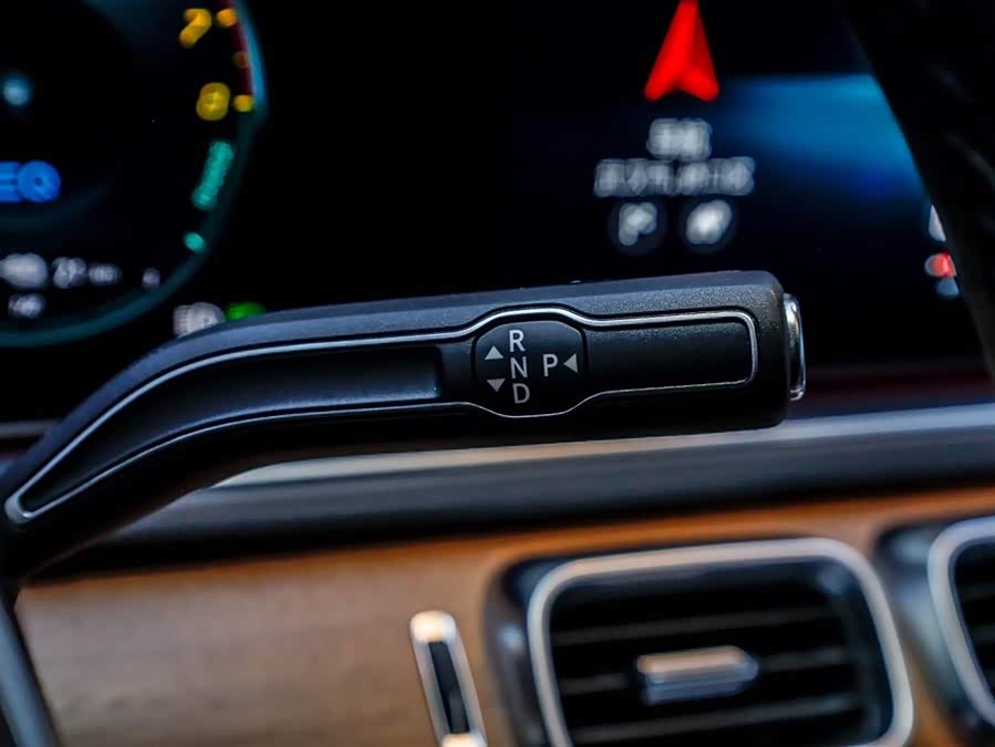 Mercedes-Benz GLE Class New Energy 2021 car image #30