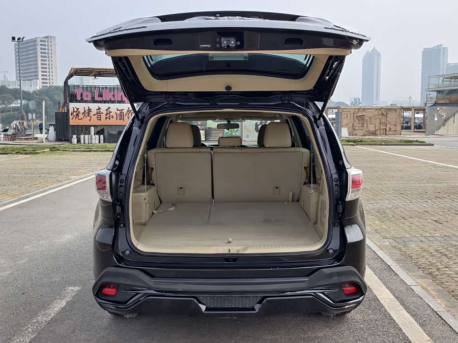 丰田 汉兰达 2016 汽车图片 #30