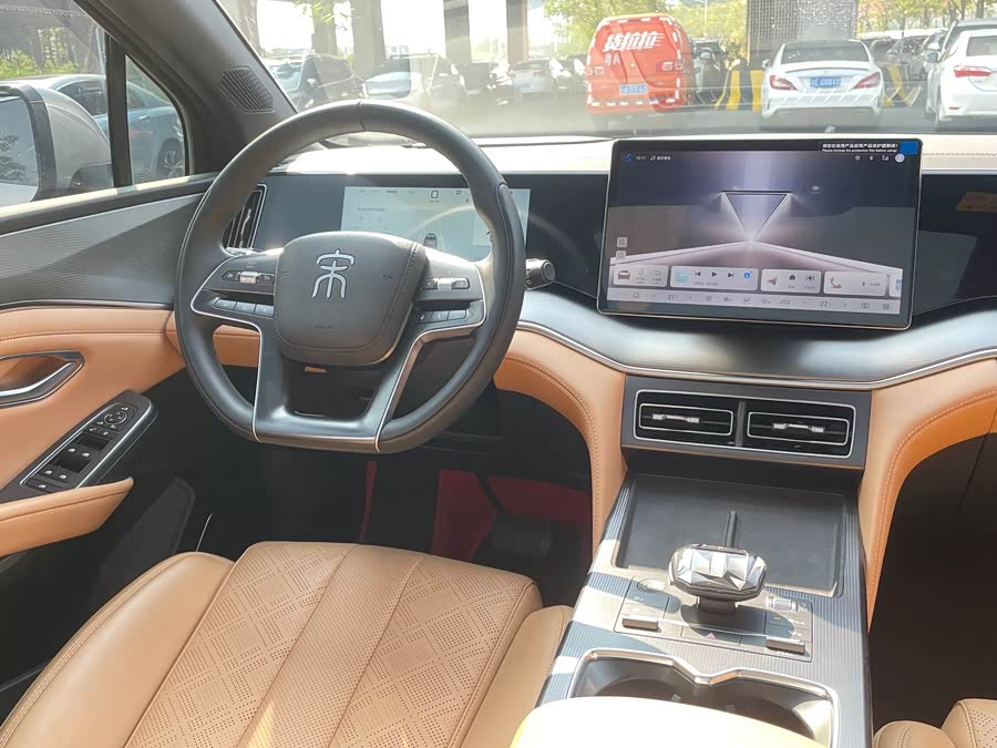 BYD SongL DM-i 2024 car image #30