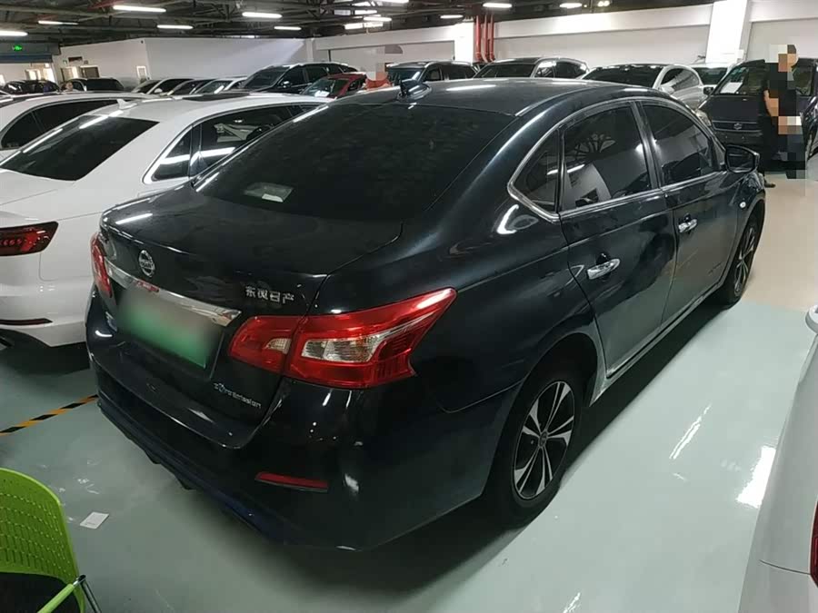 日产 轩逸·纯电 2020 汽车图片 #30