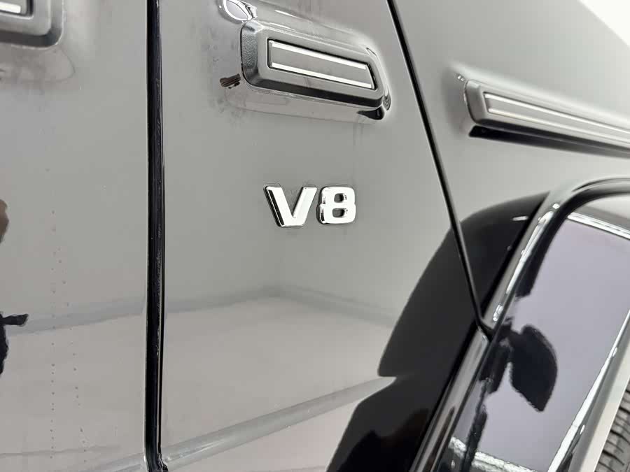 Mercedes-Benz G Class 2020 immagine di auto #30