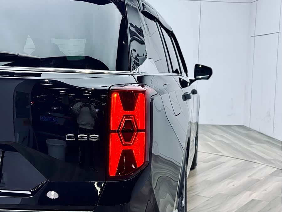 GAC Trumpchi GS8 2022 #30 GAC Trumpchi GS8 2022 car image #30