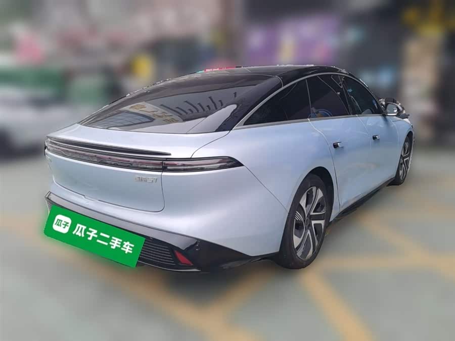 Forthing S7 2024 imagem de carro #30