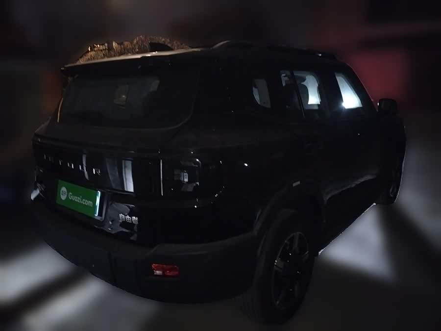 Jetour Freeman 2025 immagine di auto #30