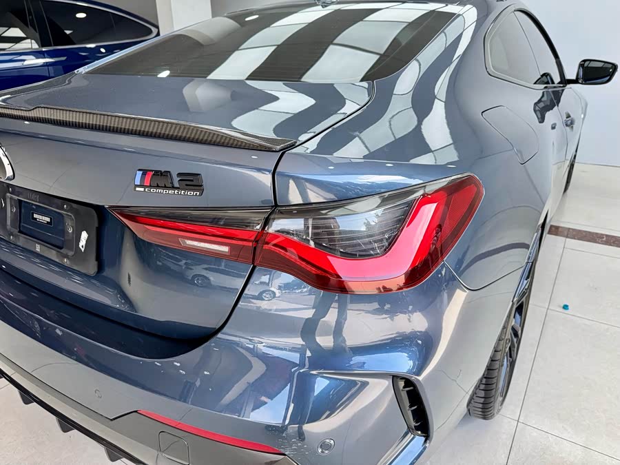 BMW 4 Series 2021 #30 BMW 4 Series 2021 car image #30