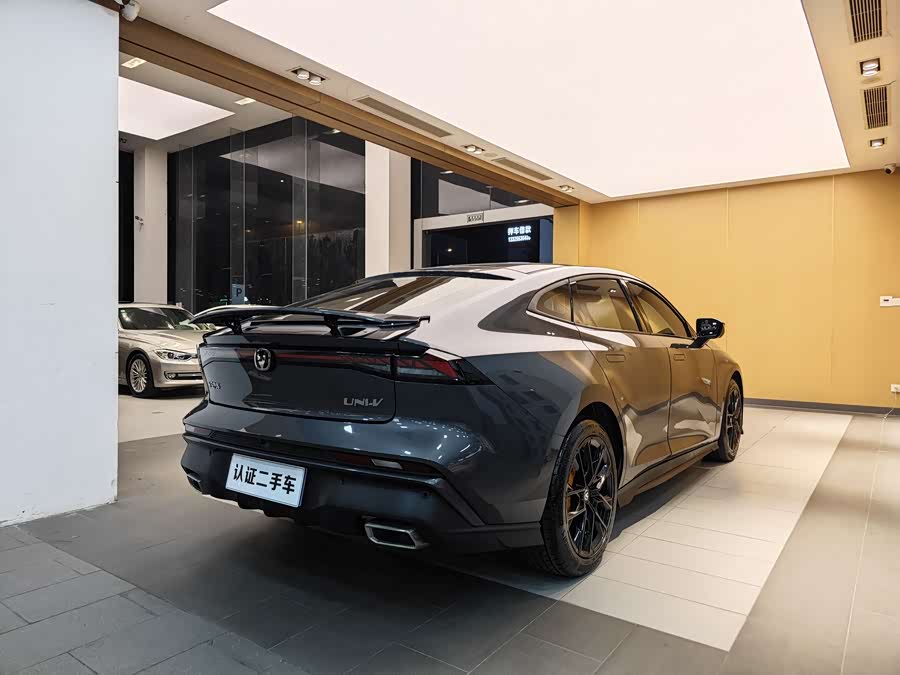 长安 长安UNI-V 2024 汽车图片 #30