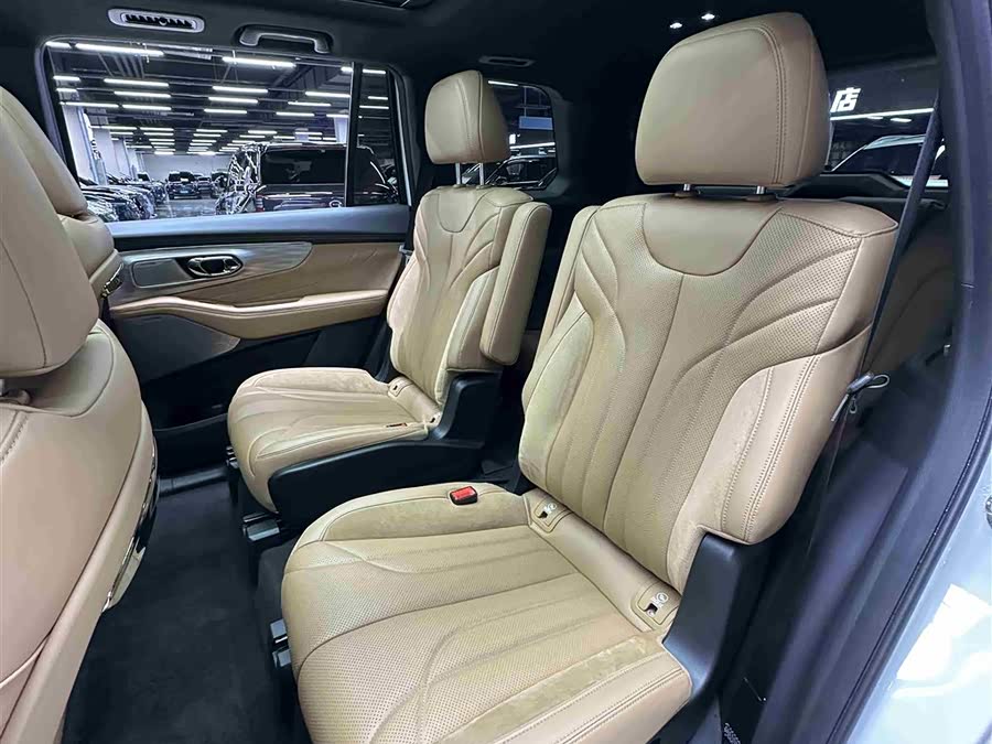 GAC Trumpchi ES9 2023 car image #30