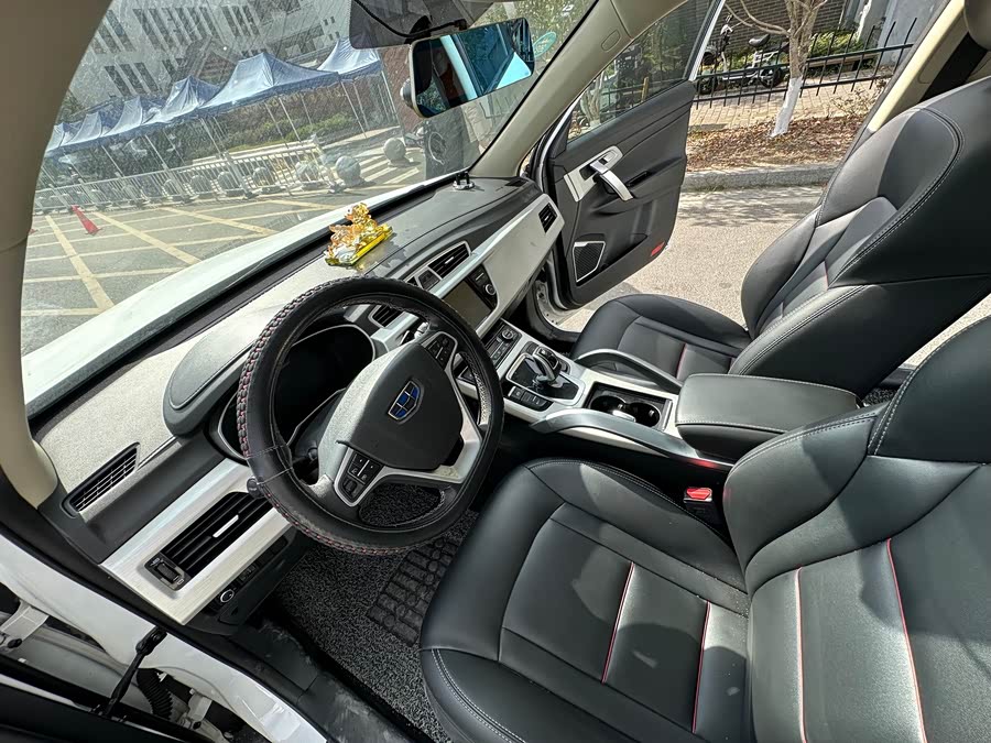 GEELY Boyue 2020 #30 GEELY Boyue 2020 car image #30