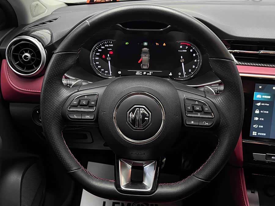 MG 6 2018 car image #30