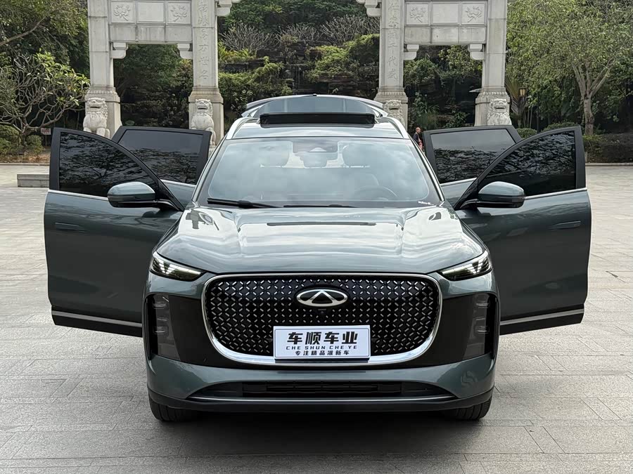 Chery Tiggo 8 Plus 2024 car image #30