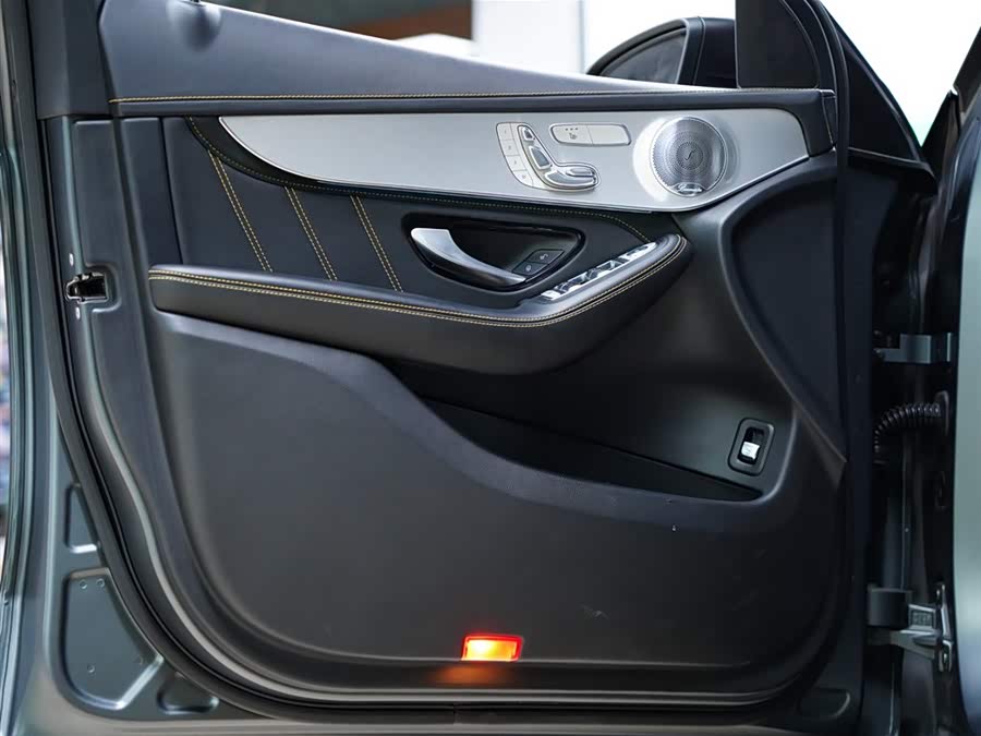 Mercedes-Benz GLC Coupe AMG 2019 #30 Mercedes-Benz GLC Coupe AMG 2019 car image #30