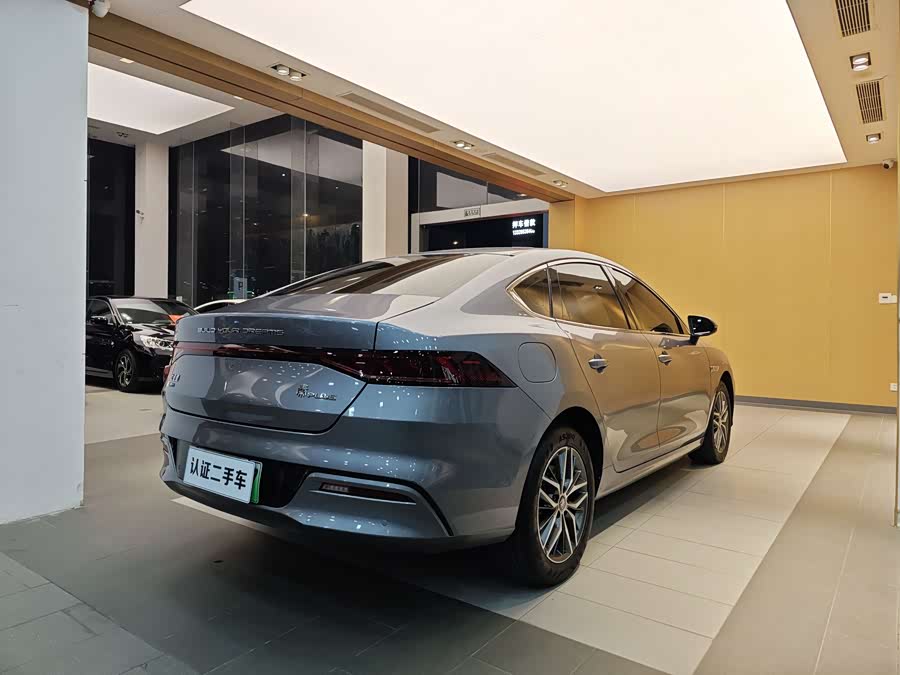BYD Qin Plus 2022 #30 BYD Qin Plus 2022 car image #30