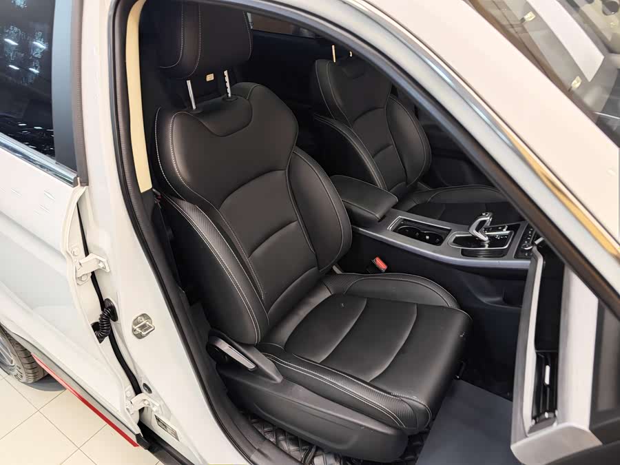 GEELY Boyue 2021 car image #30