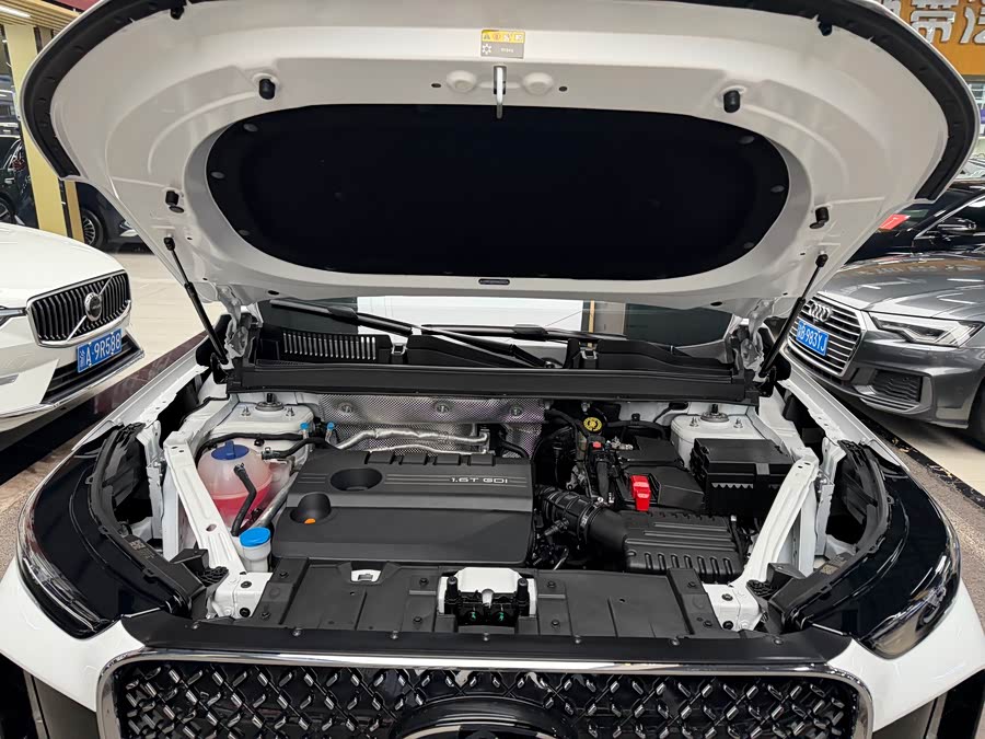 Chery Tiggo 8 Plus 2025 #30 Chery Tiggo 8 Plus 2025 car image #30