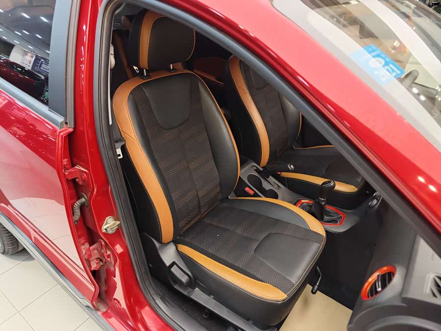 Chery Tiggo 3x 2017 car image #30